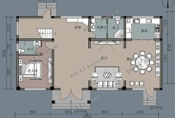 北方农村房屋设计图带院子,北方农村房屋设计图