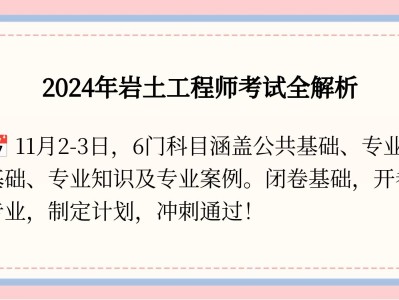 注册岩土工程师基础考试开卷闭卷怎么办,注册岩土工程师基础考试开卷闭卷
