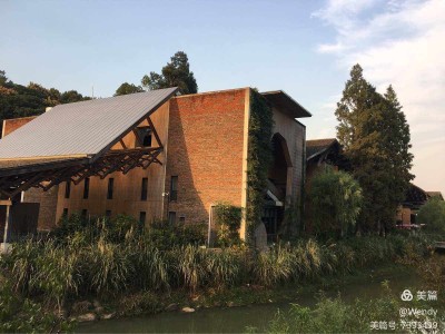 建筑设计师王澍作品王澍作品