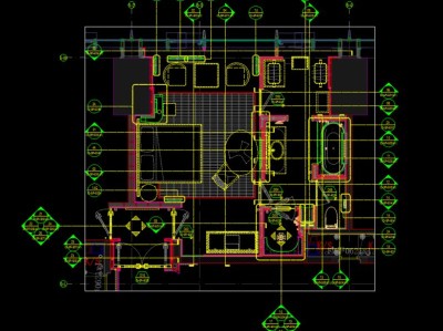 cad平面图cad平面图怎样生成3d立体图