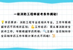 长春考一级消防工程师报名条件,长春市报考消防工程师去哪里报考
