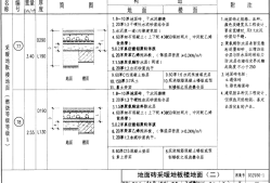 标准图集下载02j331标准图集免费下载