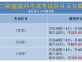二级建造师建造师报考条件二级建造师建造师报考条件有哪些