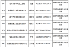 二级注册建造师详细信息查询,二级建造师注册信息查询