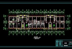 建筑施工图建筑施工图纸符号大全