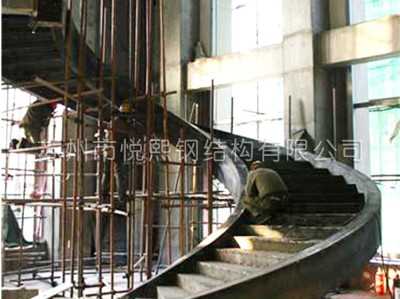 钢结构楼梯图集钢结构楼梯图集02j401