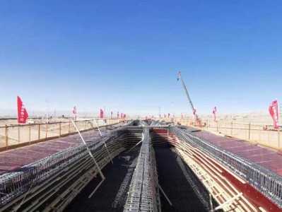 钢构连续箱梁,连续箱梁