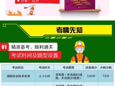 消防工程师培训教材电子版,消防工程师教材电子版