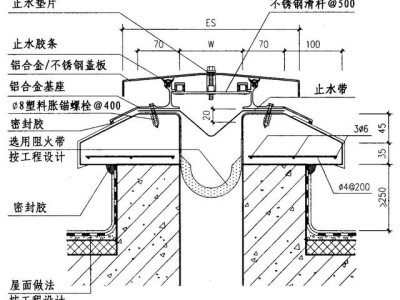 变形缝图变形缝图集14j936下载