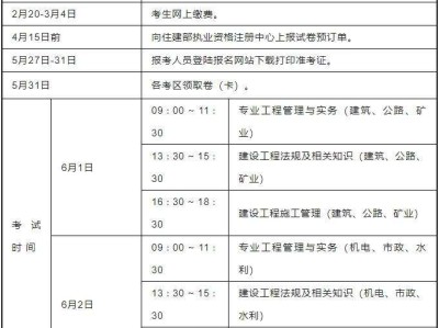 二级建造师考哪个专业好考,二级建造师什么专业好考