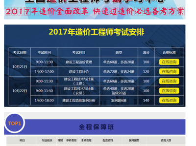 造价工程师备考计划,造价工程师备考顺序