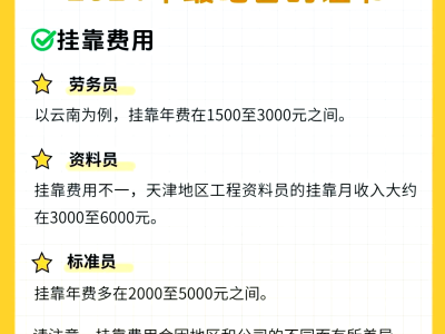 内蒙古一级建造师挂靠内蒙古一级建造师挂靠费用