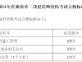 二级建造师考试合格分数线二级建造师分数公布