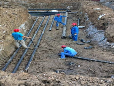 室外给排水图集,室外给排水