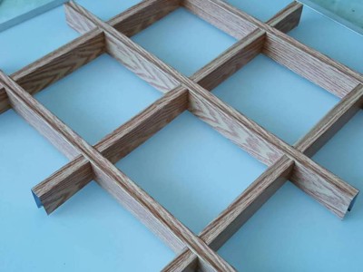 格珊吊顶格栅吊顶多少钱一平