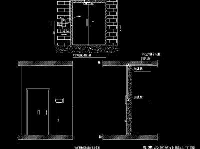 CAd工程图纸比例设置为实际比例cad工程图纸