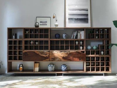 博古架cad的简单介绍