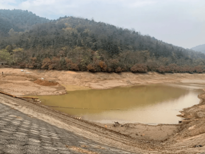 死水位,死水位以下的库容称为