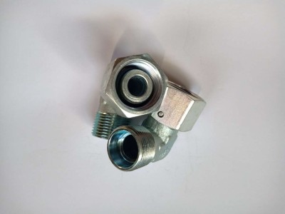 液压管接头标准美制液压管接头标准