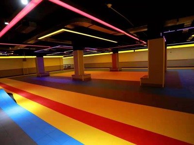 室内溜冰场设计规范室内溜冰场设计