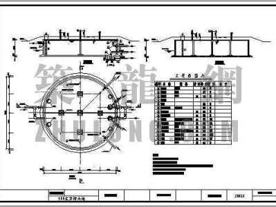 水池图集,水池钢筋做法图集