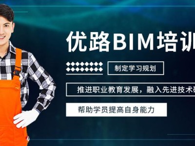 优路bim工程师包过bim工程师分为哪四类