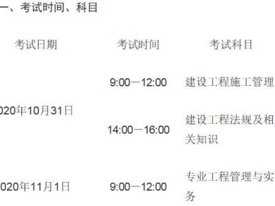 消防二级建造师报考条件要求,消防二级建造师报考条件