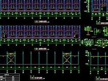 钢结构图纸下载钢结构图纸下载 刚结构图库