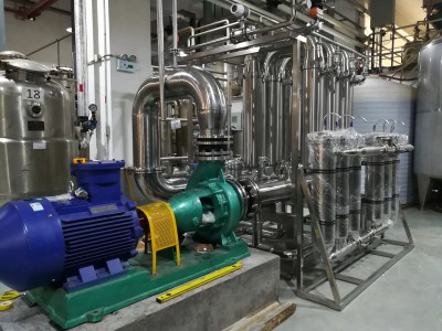 膜技术处理污水,膜技术