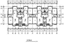 建筑平面图,建筑平面图图纸