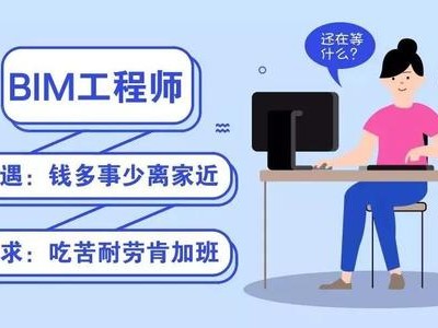 杭州bim工程师bim工程师官方网站