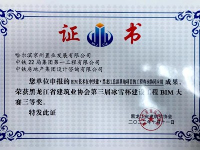 bim工程师证书待遇工资bim工程师证书就业怎么样