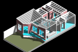 bim全专业模型是什么?,bim工程师模型