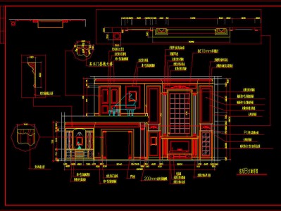 装修图纸装修图纸识图入门基础教程