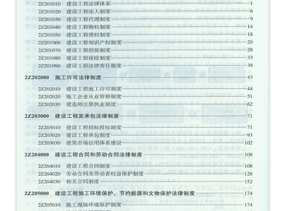 二级建造师考试复习资料,二级建造师备考资料