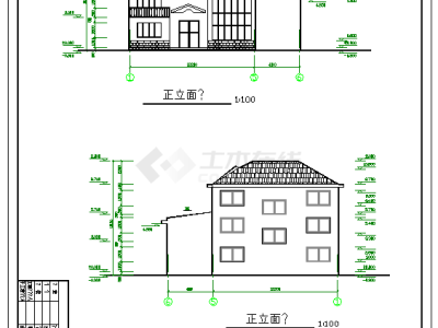 建筑结构施工图建筑结构施工图包括什么