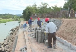 河道治理工程施工步骤河道治理工程