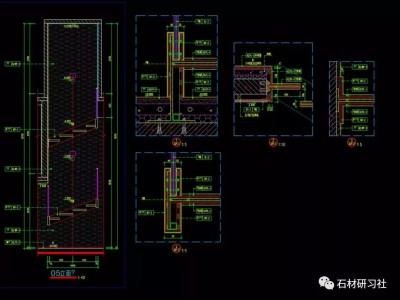 cad节点图CAD节点图什么意思