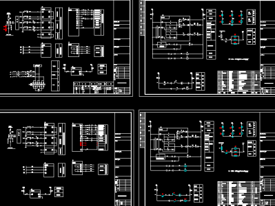 电气施工图,电气施工图纸