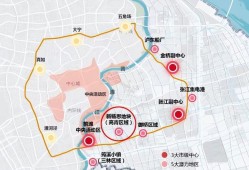 上海城市规划上海城市规划图20172035