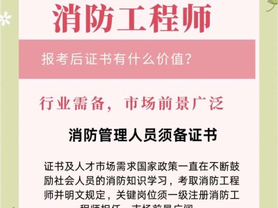 一级注册消防工程师每年报名时间,一级注册消防工程师报名费