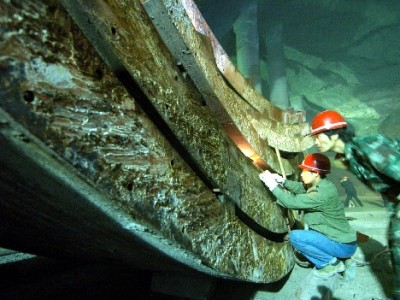 溶洞处理溶洞处理注浆专项施工方案