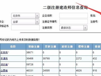 查询二级建造师注册,二级建造师注册哪里查询