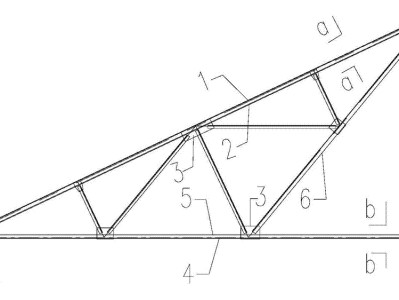 三角形钢屋架图集讲解三角形钢屋架图集