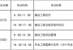 四川一级建造师考试报名时间,四川一级建造师考试报名