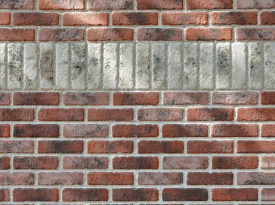 砖墙一个平方多少个砖砖墙