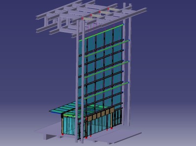 林芝幕墙bim工程师bim工程师能挂多少钱