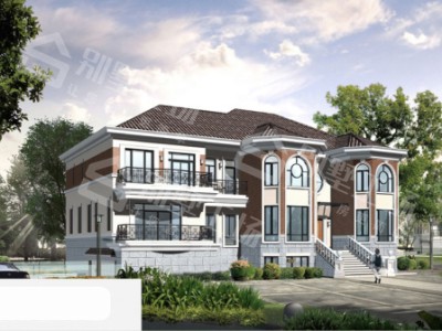 豪华别墅设计图豪华别墅设计图片大全 效