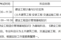 山西造价工程师注册山西造价工程师报名时间
