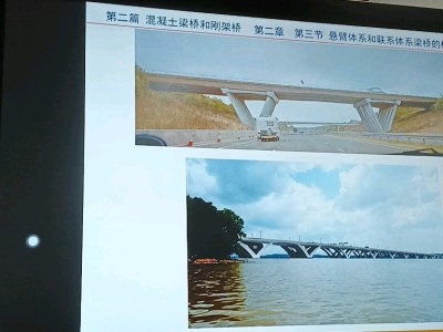 钢架桥模型钢架桥